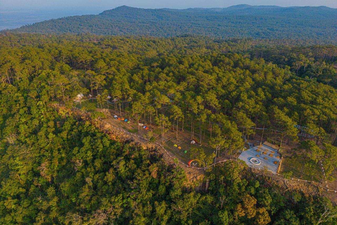Lomhae Kirirom Resort By Ehm Kampong Speu 외부 사진