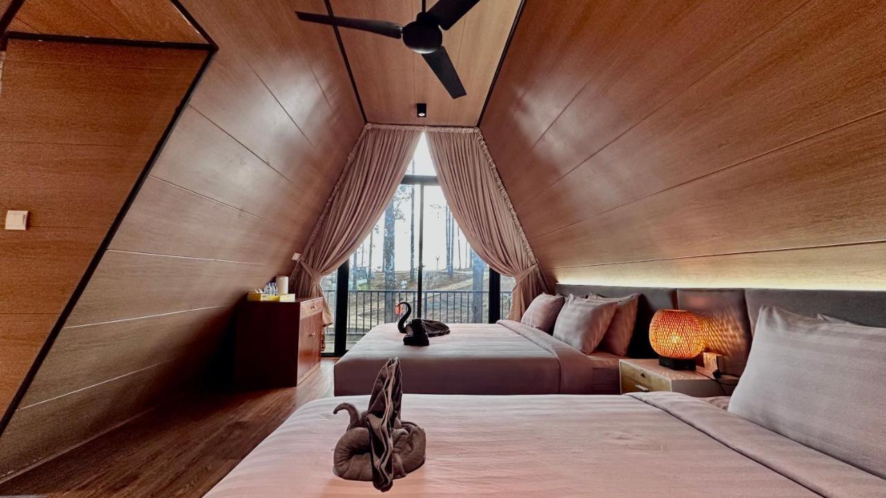 Lomhae Kirirom Resort By Ehm Kampong Speu 외부 사진