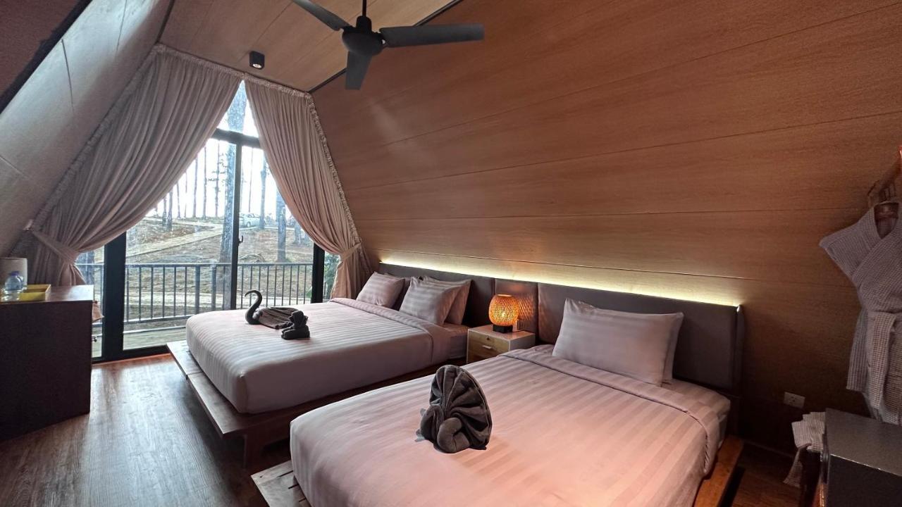 Lomhae Kirirom Resort By Ehm Kampong Speu 외부 사진