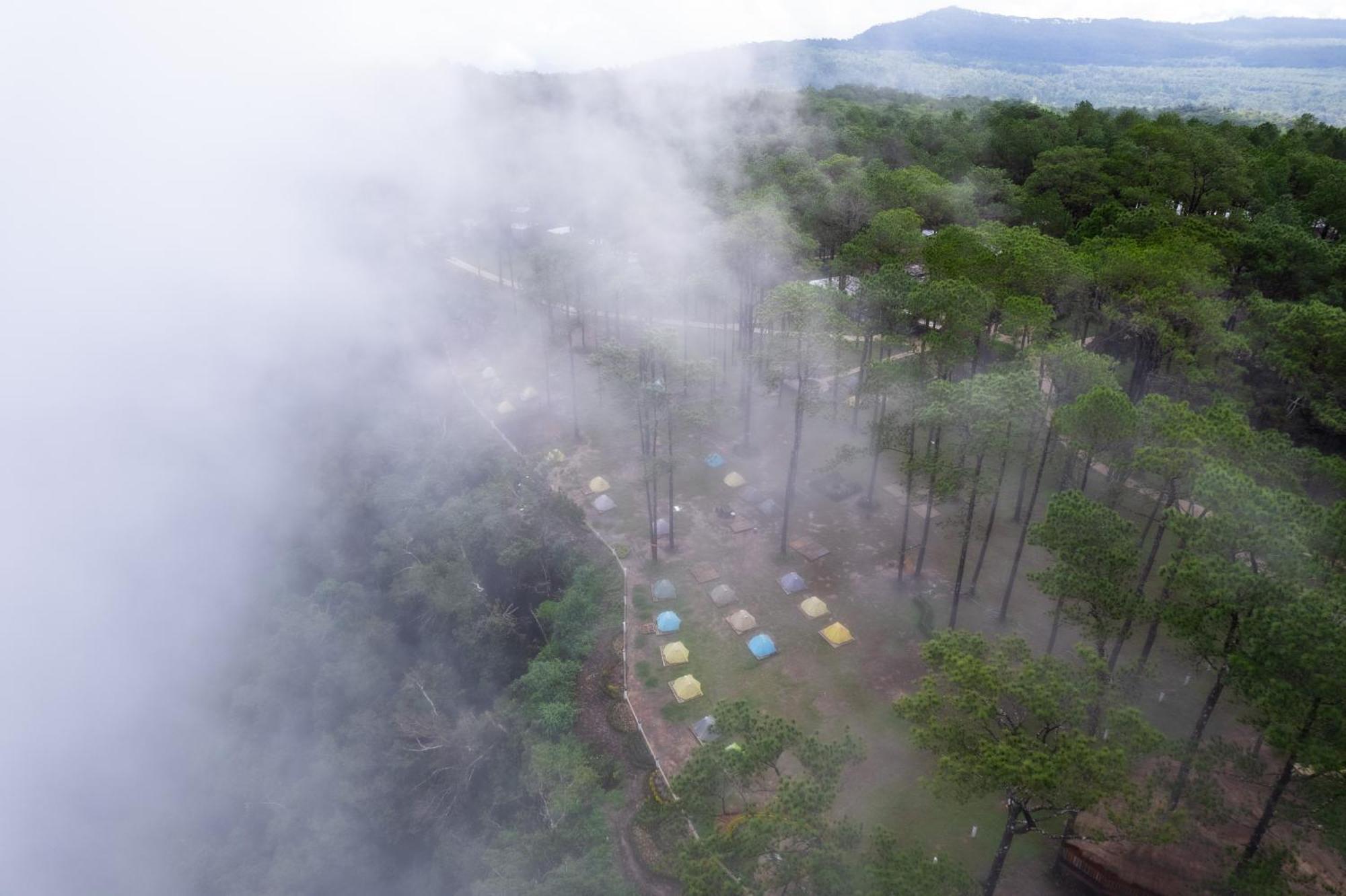 Lomhae Kirirom Resort By Ehm Kampong Speu 외부 사진