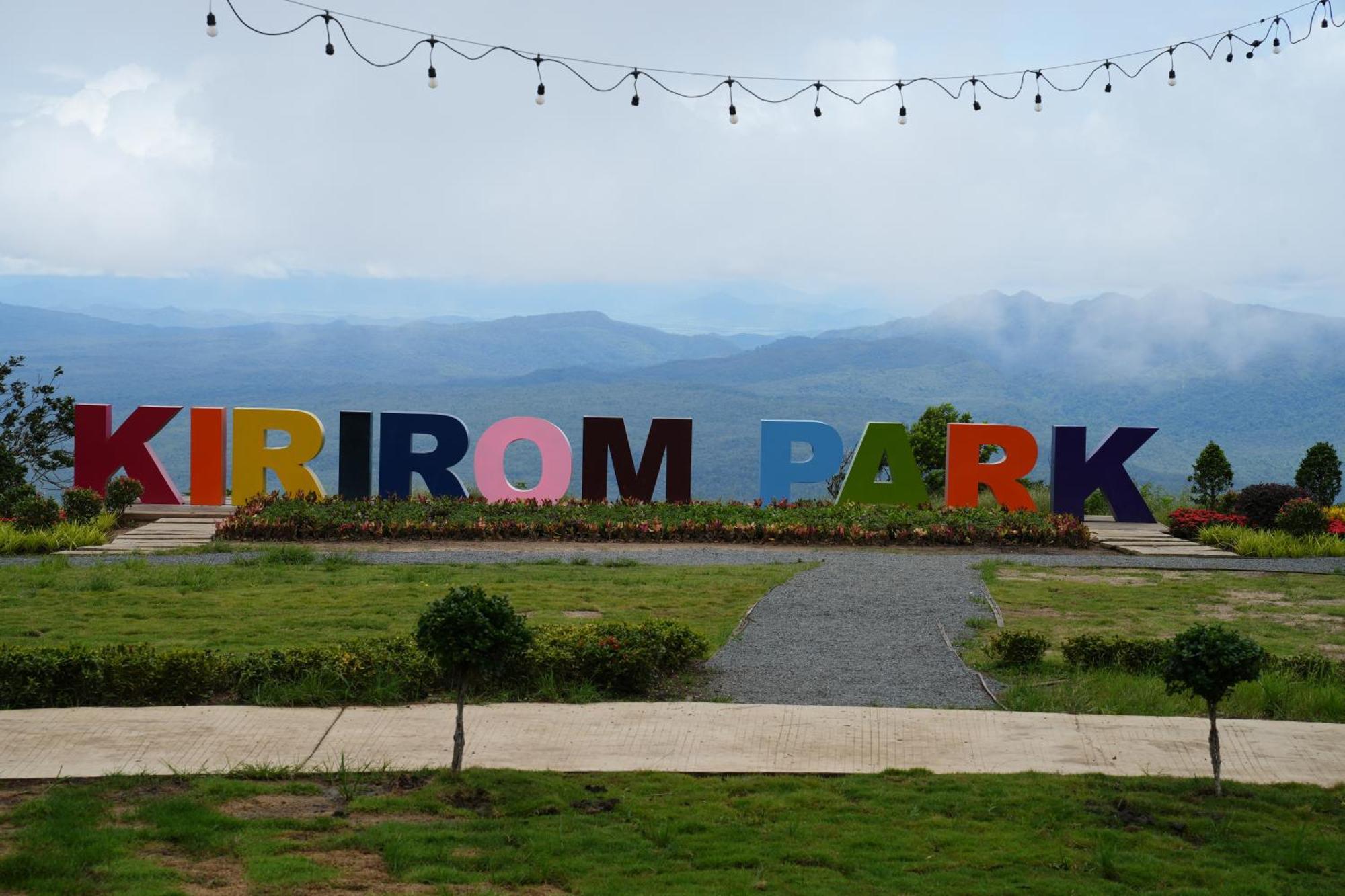 Lomhae Kirirom Resort By Ehm Kampong Speu 외부 사진
