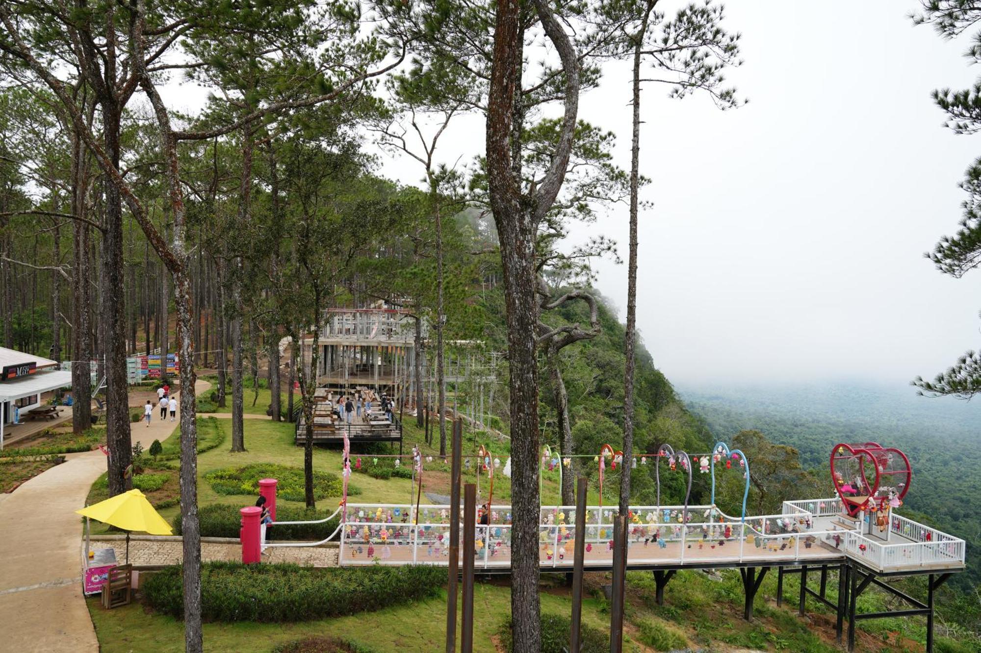 Lomhae Kirirom Resort By Ehm Kampong Speu 외부 사진