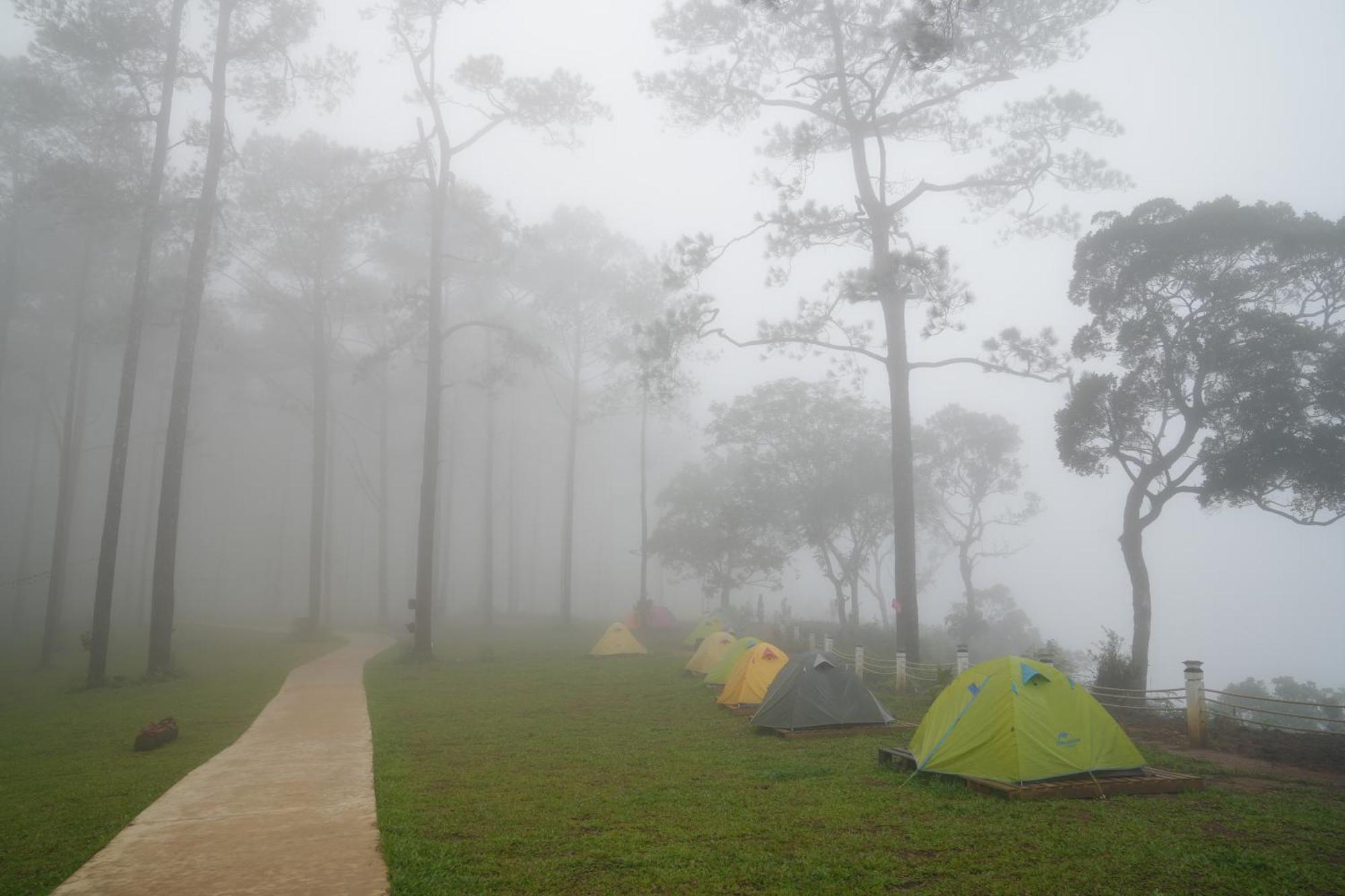 Lomhae Kirirom Resort By Ehm Kampong Speu 외부 사진