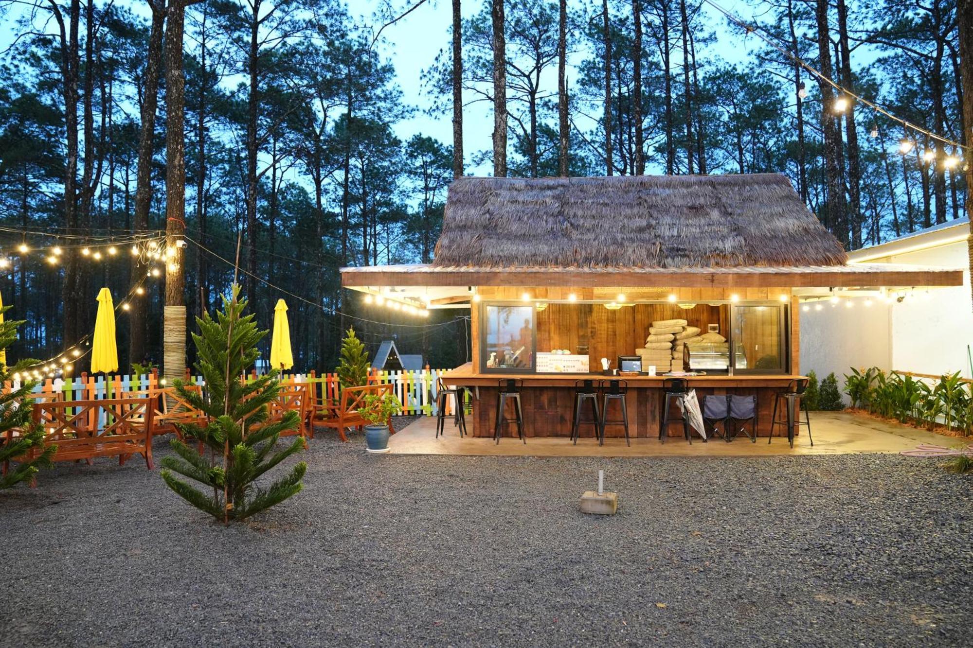 Lomhae Kirirom Resort By Ehm Kampong Speu 외부 사진