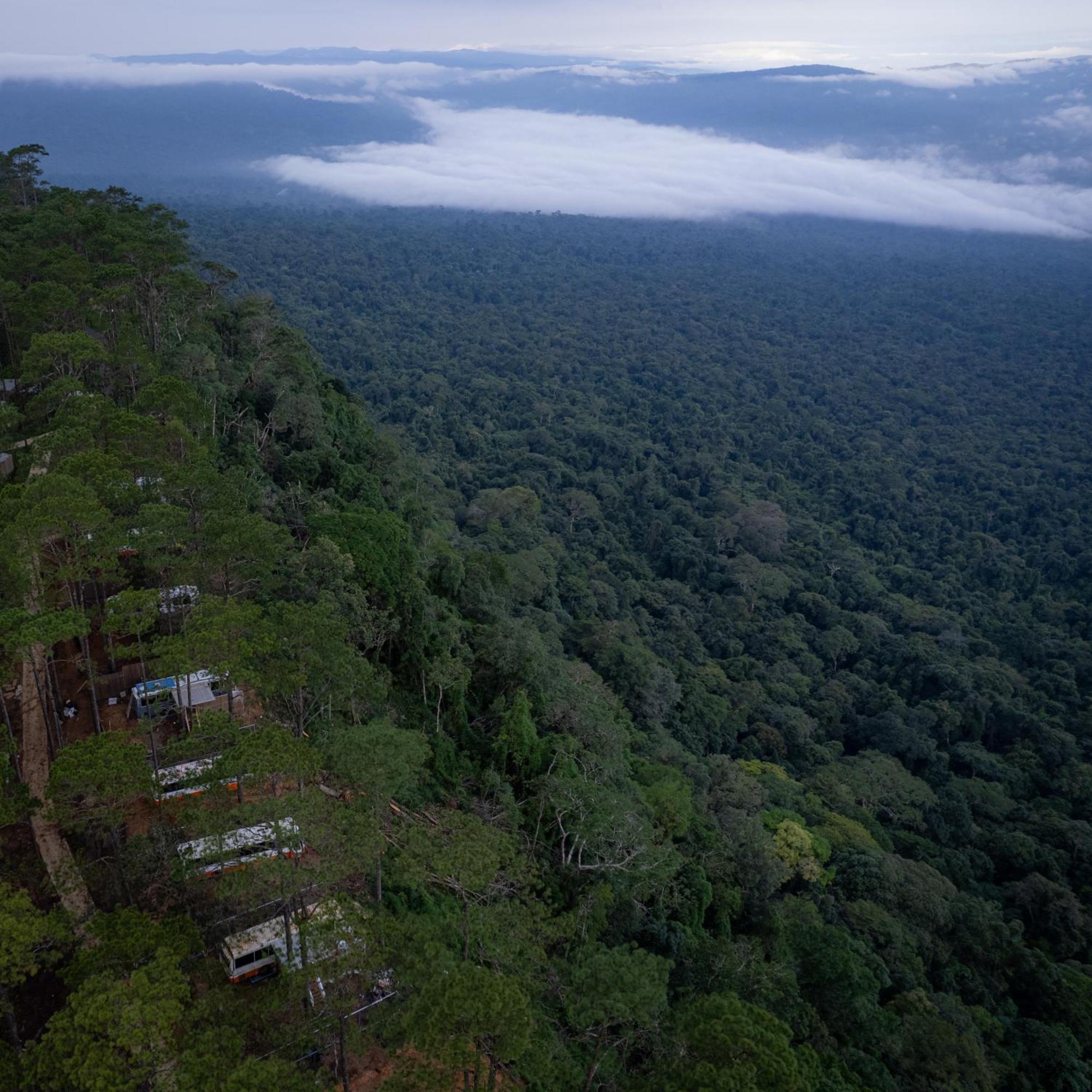Lomhae Kirirom Resort By Ehm Kampong Speu 외부 사진