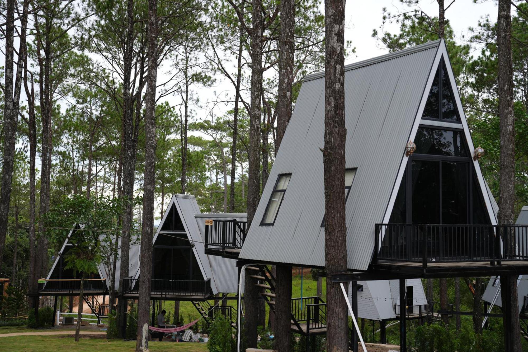 Lomhae Kirirom Resort By Ehm Kampong Speu 외부 사진