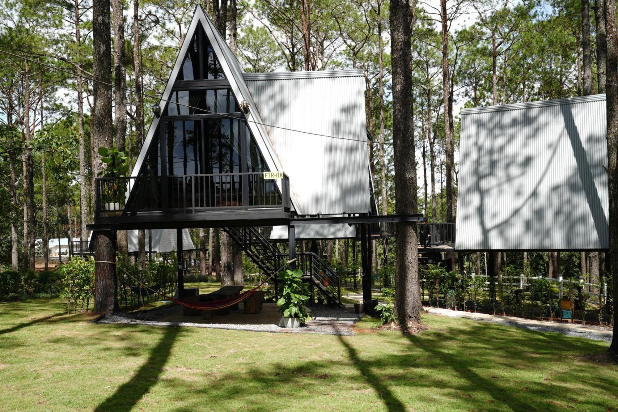 Lomhae Kirirom Resort By Ehm Kampong Speu 외부 사진